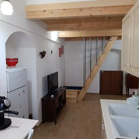 Apartment Nonno Nunzio House Bernalda