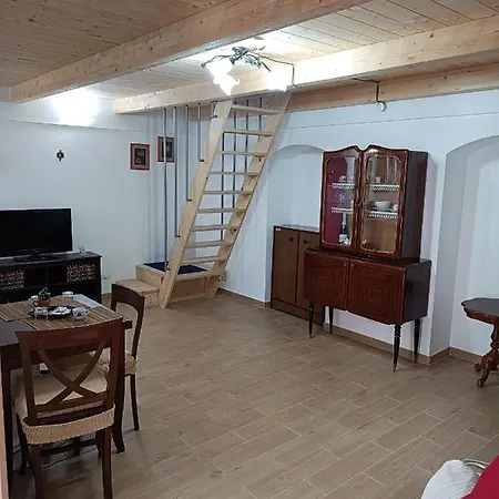 Nonno Nunzio House Bernalda