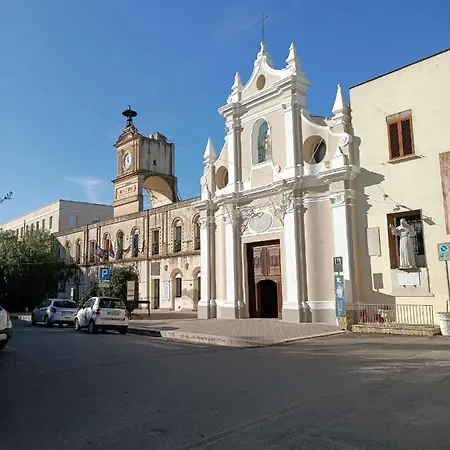 Nonno Nunzio House Bernalda